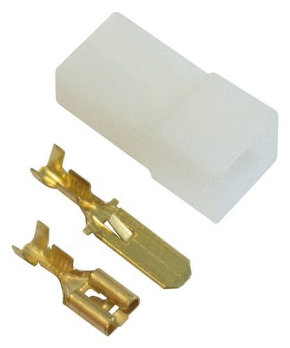 MELCHIONI SPA - MEM492518820 BLOCCHETTO 2 VIE PASSO 6.35 - 1 COPPIA 5