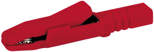 MELCHIONI SPA MEM492540075 PINZA A COCCODRILLO ROSSA ISOLATA PER SP