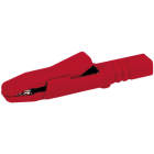 MELCHIONI SPA MEM492540075 PINZA A COCCODRILLO ROSSA ISOLATA PER SP
