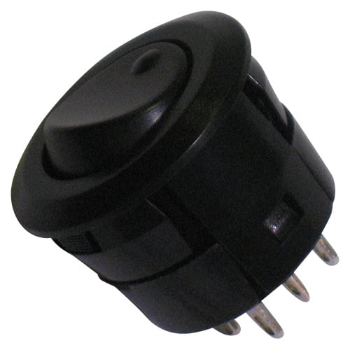 MELCHIONI SPA - MEM492619129 DEVIATORE A BILANCERE BIPOLARE ON-ON 5A-