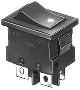 MELCHIONI SPA - MEM492619299 DEVIATORE A BILANCERE BIPOLARE ON-OFF 10