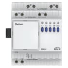 THEBEN SRL THE4930215 RME 4I KNX ATTUATORE 4CAN 16A ESP MIS CO