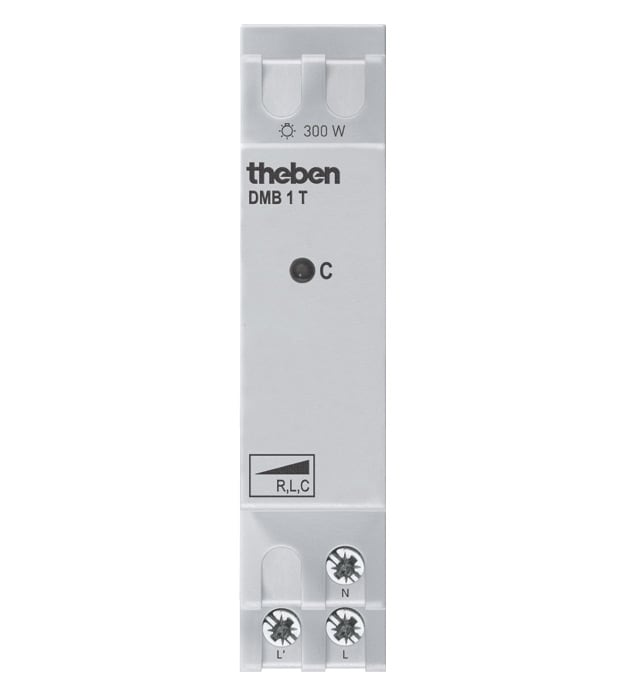THEBEN SRL THE4930279 DMB 1 T MODULO DI POTENZA PER DIMMER