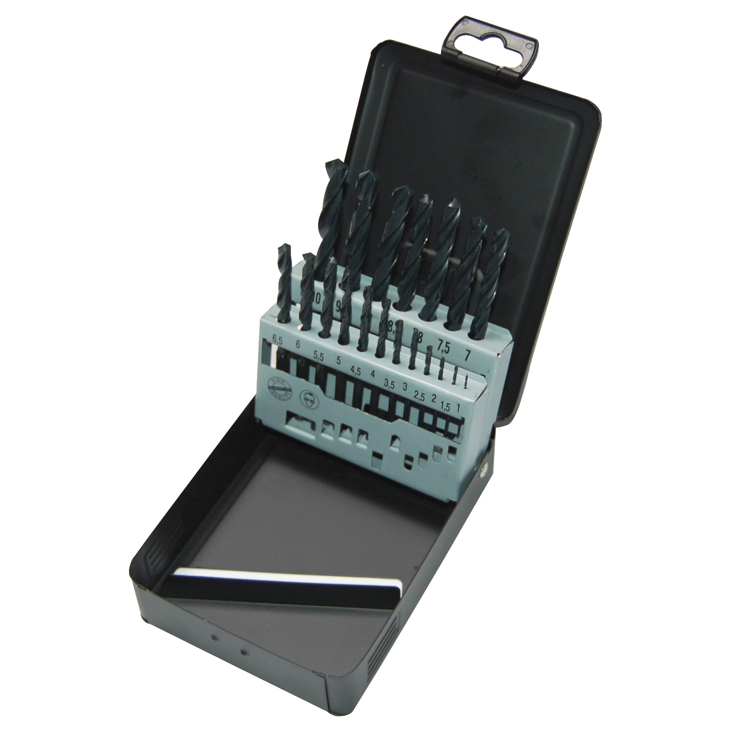 MILWAUKEE - AEG - COP4932352468 SET PUNTE HSS 19PZ MILW.