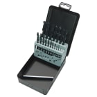 MILWAUKEE - AEG COP4932352468 SET PUNTE HSS 19PZ MILW.