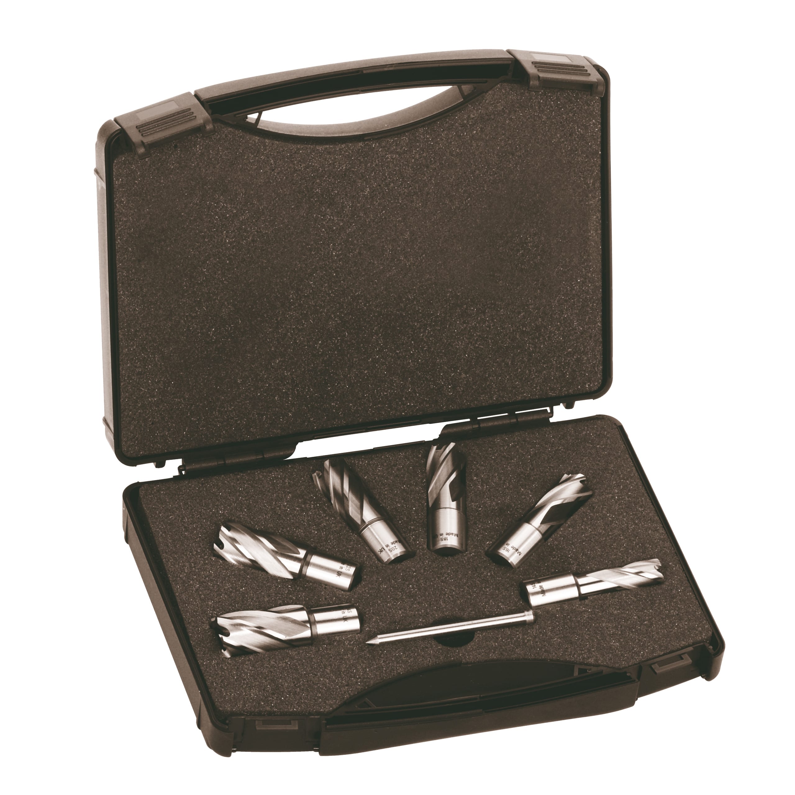 MILWAUKEE - AEG COP4932372533 KIT FRESE HSS 19MM