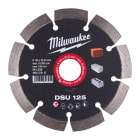 MILWAUKEE - AEG COP4932373147 DISCO DIAM DSU125 222MM