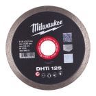 MILWAUKEE - AEG COP4932399553 DISCO DIAM. DHTI 125