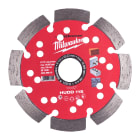MILWAUKEE - AEG - COP4932399819 DISCO DIAM SPEEDCROSS HUDD 115