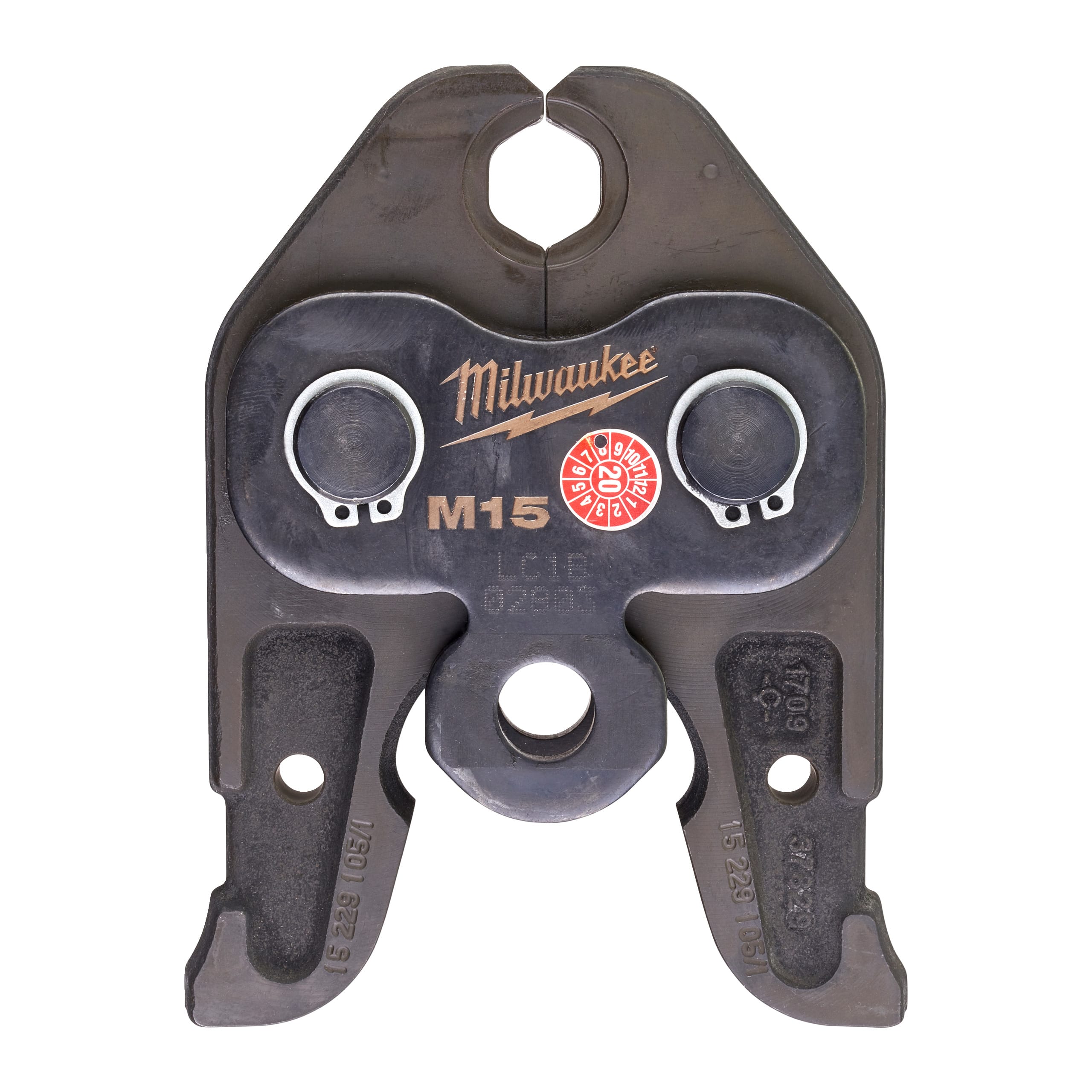 MILWAUKEE - AEG - COP4932430246 GANASCIA J18-M15