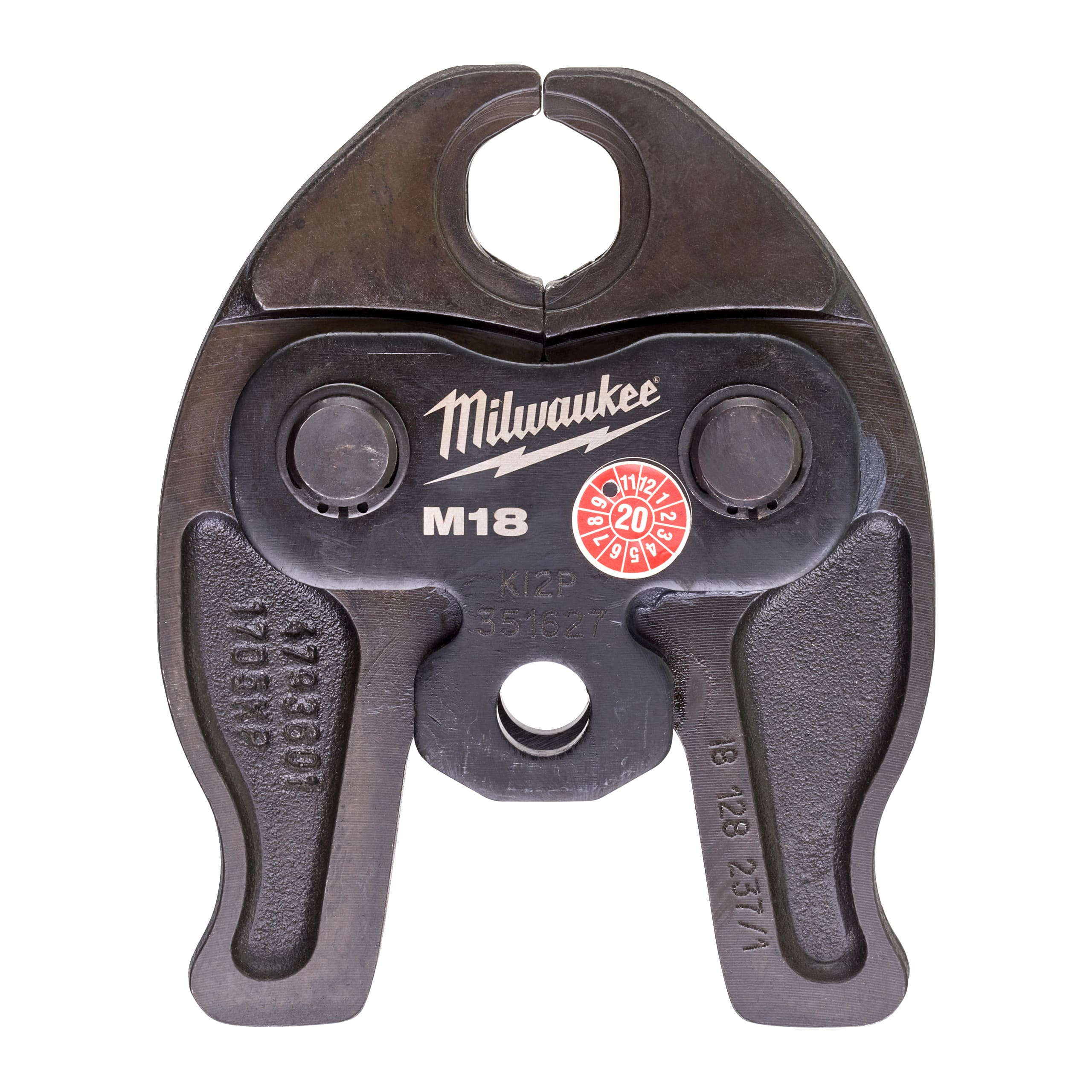 MILWAUKEE - AEG - COP4932430247 GANASCIA J12-M18