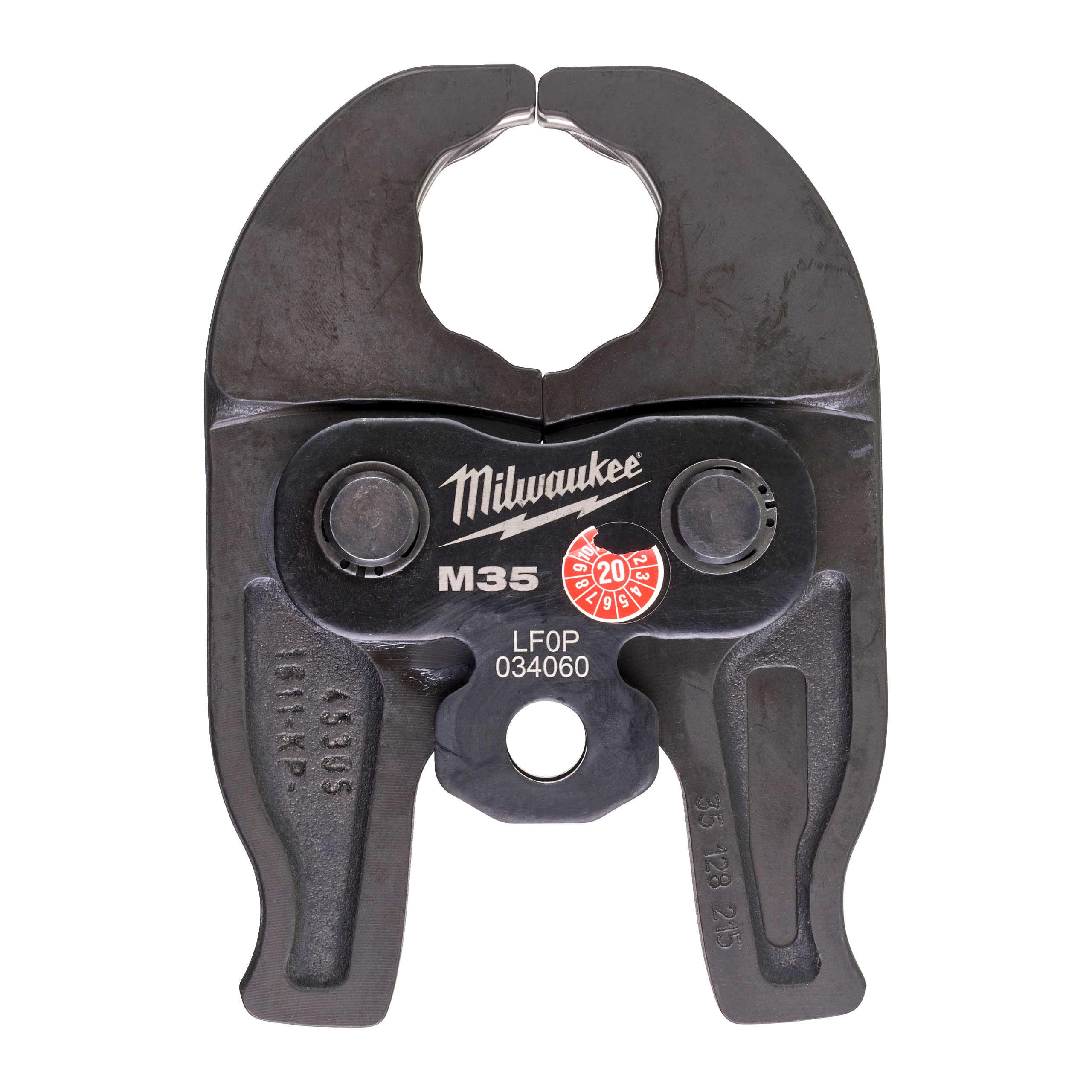 MILWAUKEE - AEG - COP4932430253 GANASCIA J12-M35