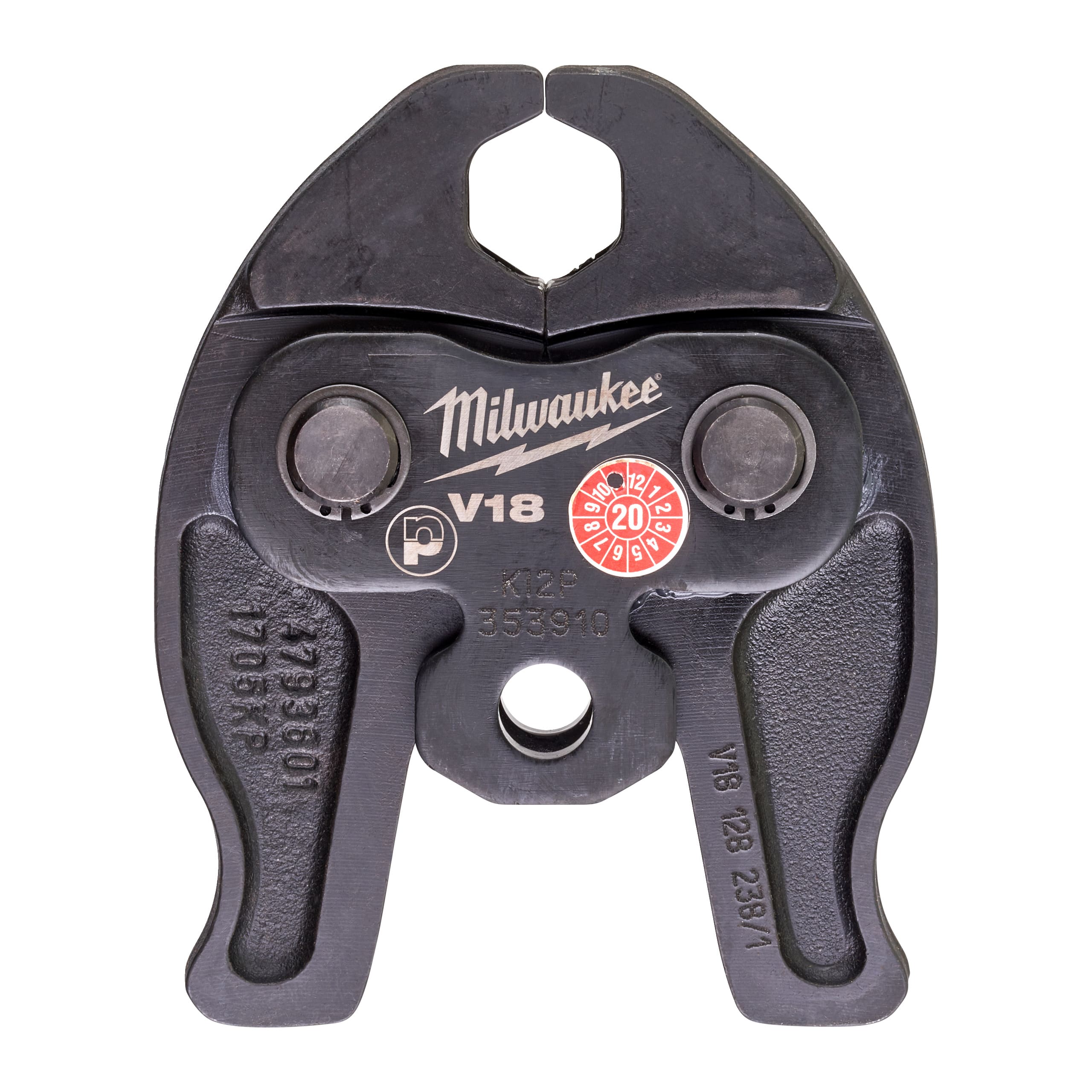MILWAUKEE - AEG - COP4932430264 GANASCIA J12-V18