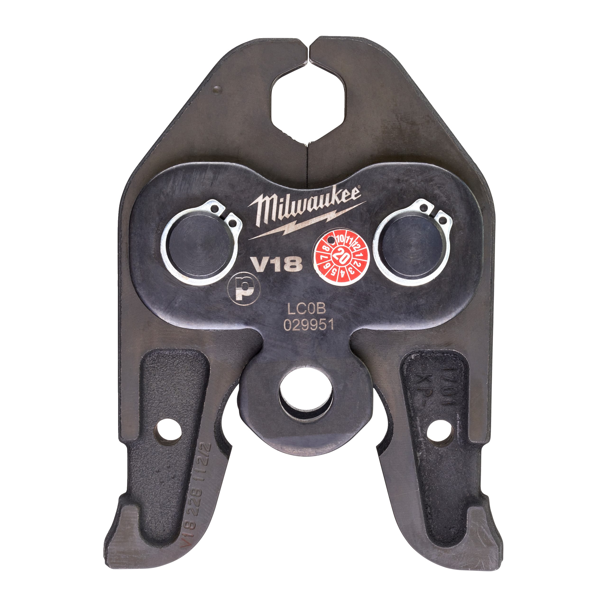 MILWAUKEE - AEG COP4932430265 GANASCIA J18-V18