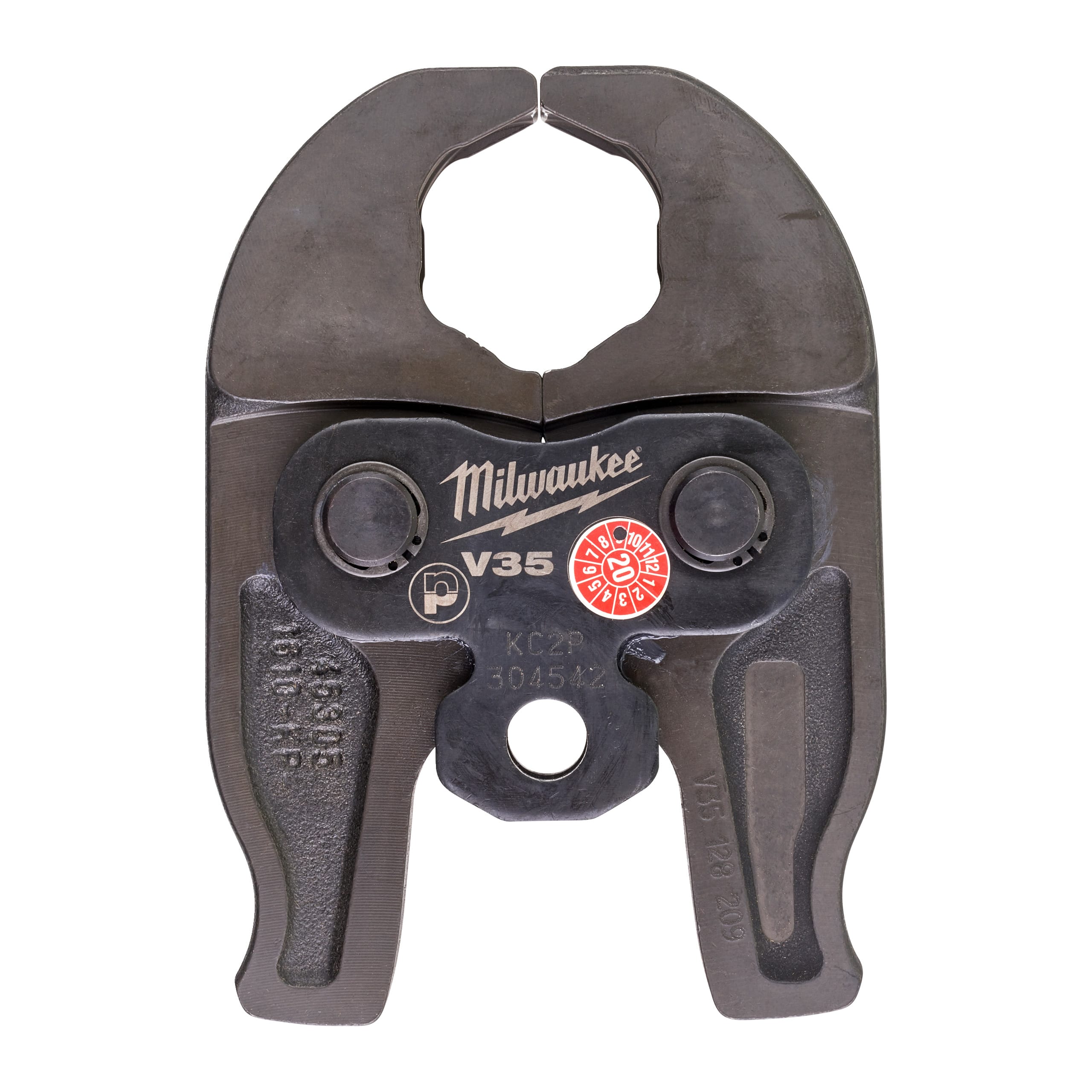 MILWAUKEE - AEG COP4932430270 GANASCIA J12-V35