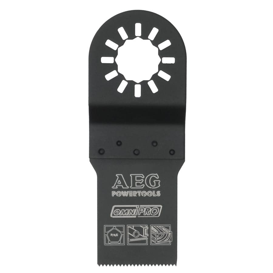 MILWAUKEE - AEG COP4932430315 AEG - LAMA AFFONDAMENTO BI-MET. 28 MM