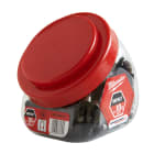 MILWAUKEE - AEG COP4932430478 CONF. PORTABIT MAGN.HEX 14 60 MM 100PZ