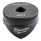 MILWAUKEE - AEG - COP4932430849 PUNZONE PER DIAM. 63,5 MM