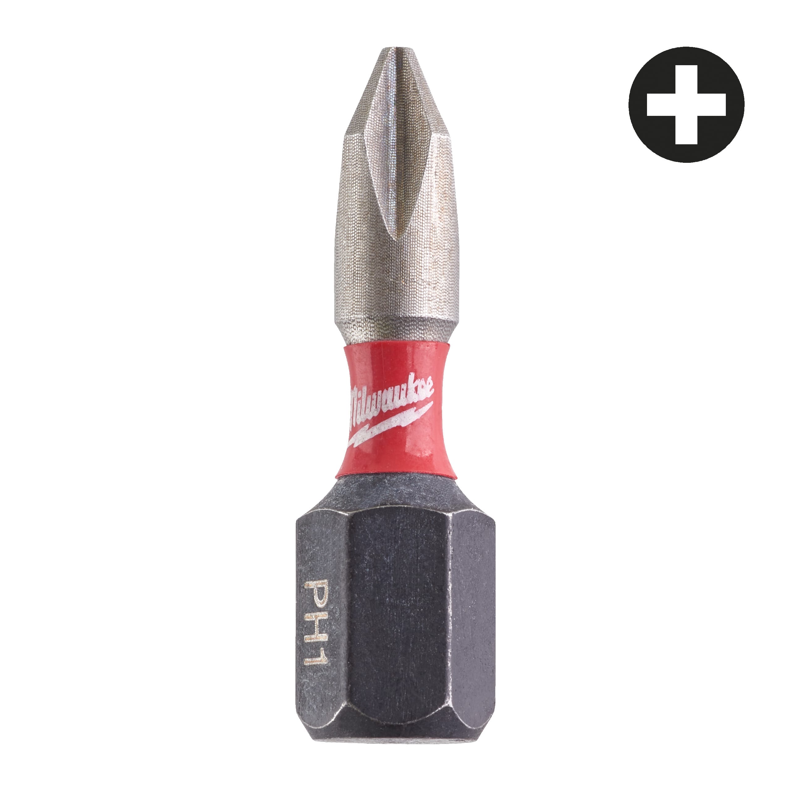 MILWAUKEE - AEG - COP4932430850 BIT PH1 25 MM (CONF. 2PZ)