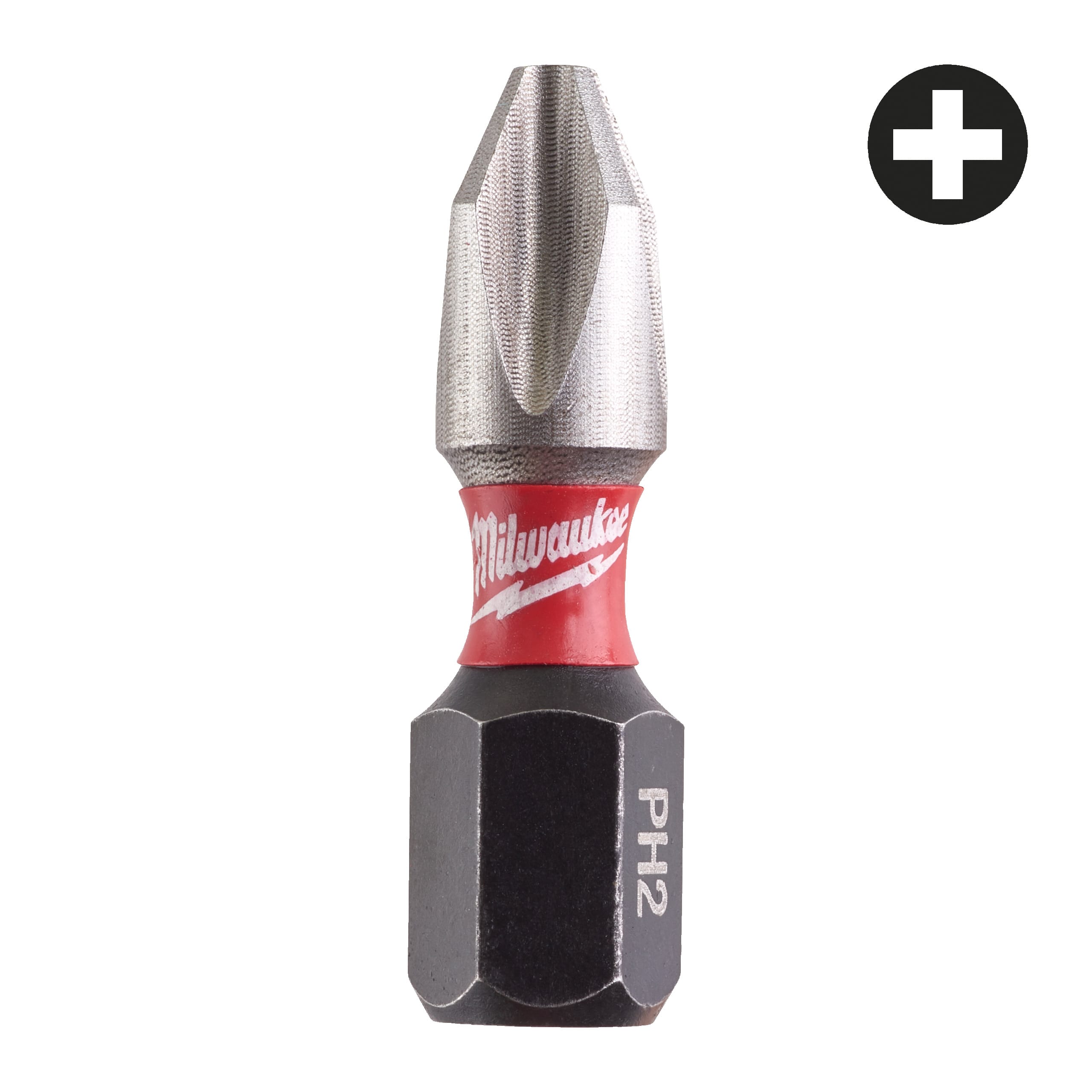 MILWAUKEE - AEG - COP4932430853 PH2 25 MM (CONF. 25PZ)
