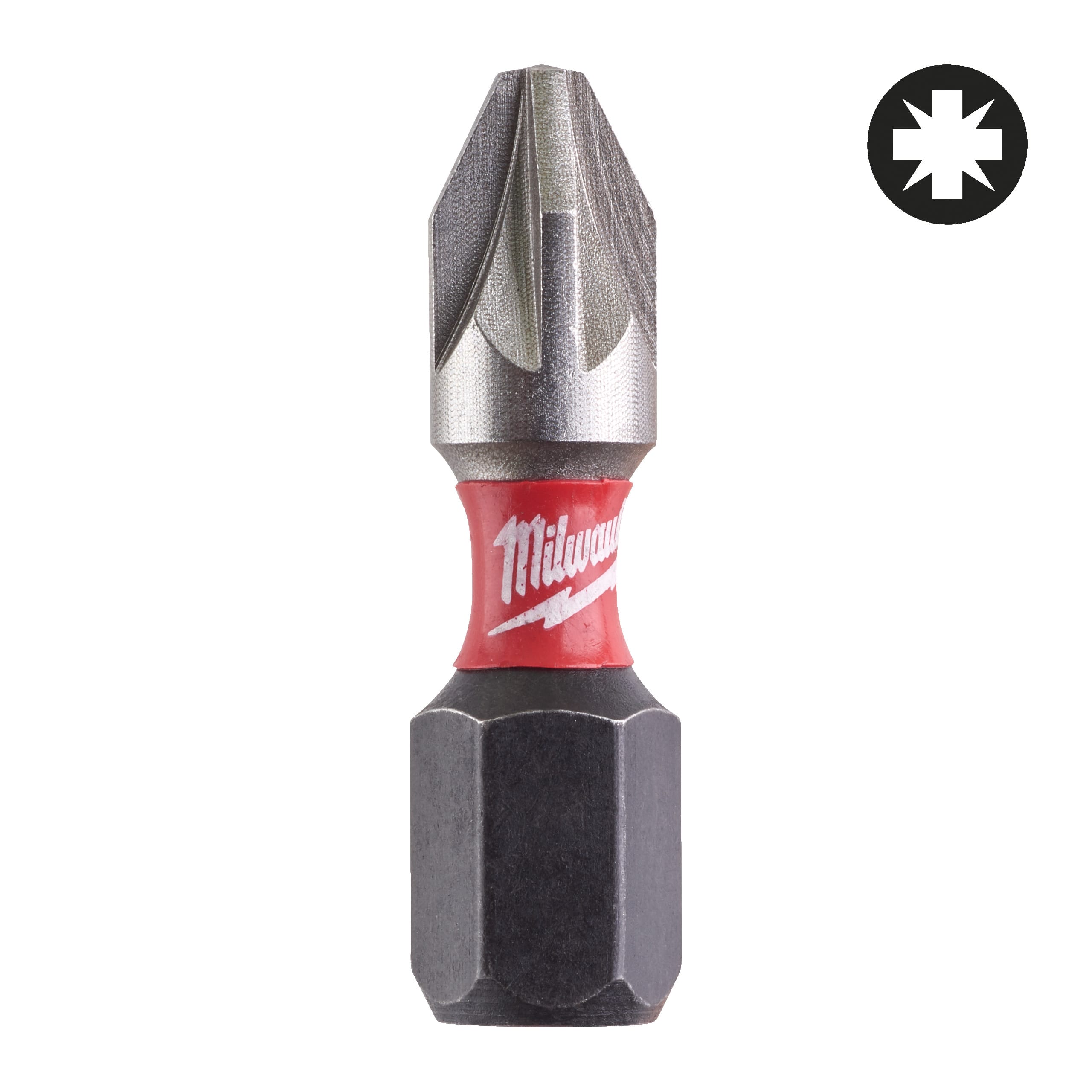 MILWAUKEE - AEG COP4932430864 PZ2 25 MM (CONF. 25PZ)