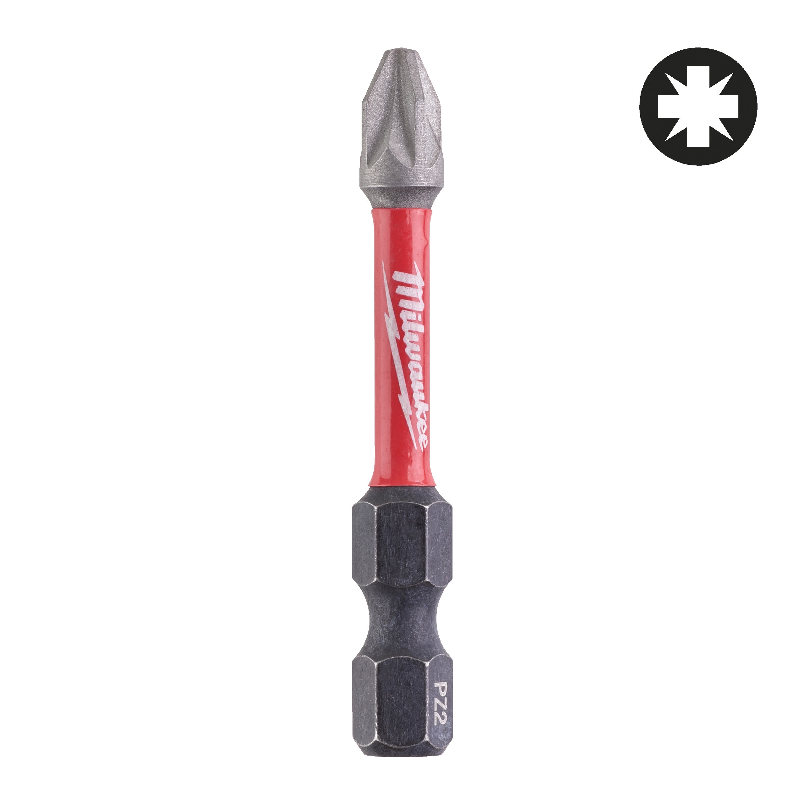 MILWAUKEE - AEG COP4932430865 BIT PZ2 50 MM