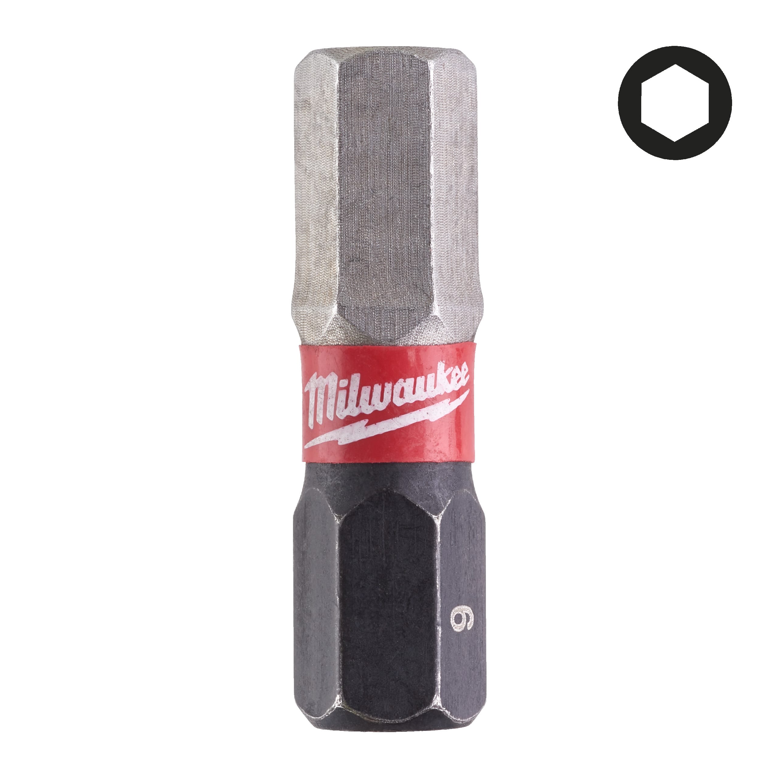 MILWAUKEE - AEG COP4932430897 BIT HEX6 25 MM (CONF. 2PZ)