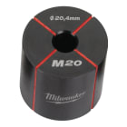 MILWAUKEE - AEG - COP4932430914 MATRICE PER DIAM. 20,4 MM