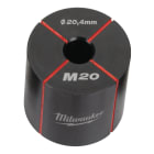 MILWAUKEE - AEG COP4932430914 MATRICE PER DIAM. 20,4 MM