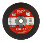 MILWAUKEE - AEG - COP4932451490 MOLE DA TAGLIO SCS41S 230X19MM - PRO+