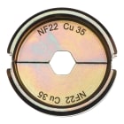 MILWAUKEE - AEG COP4932451735 MATRICE NF22 CU 35