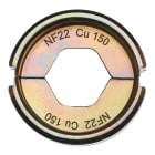 MILWAUKEE - AEG COP4932451740 MATRICE NF22 CU 150