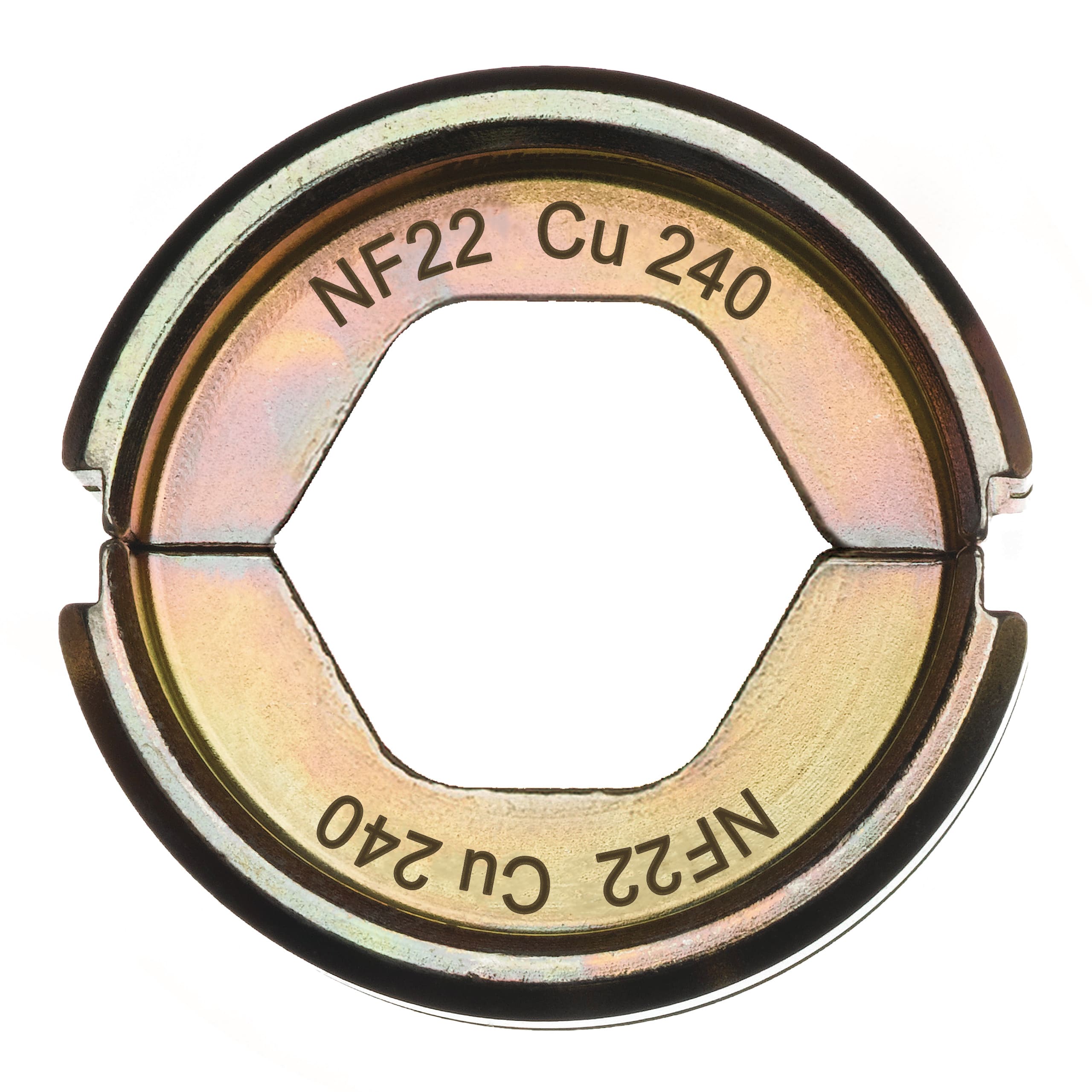 MILWAUKEE - AEG COP4932451742 MATRICE NF22 CU 240