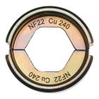 MILWAUKEE - AEG COP4932451742 MATRICE NF22 CU 240