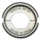 MILWAUKEE - AEG - COP4932451775 MATRICE DIN22 AL 95/120