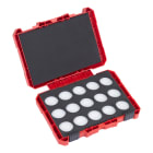 MILWAUKEE - AEG COP4932459339 VALIGETTA PER MATRICI PER M18HCCT