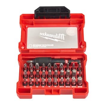 MILWAUKEE - AEG COP4932464240 SET 32PZ AVV. SHOCKWAVE