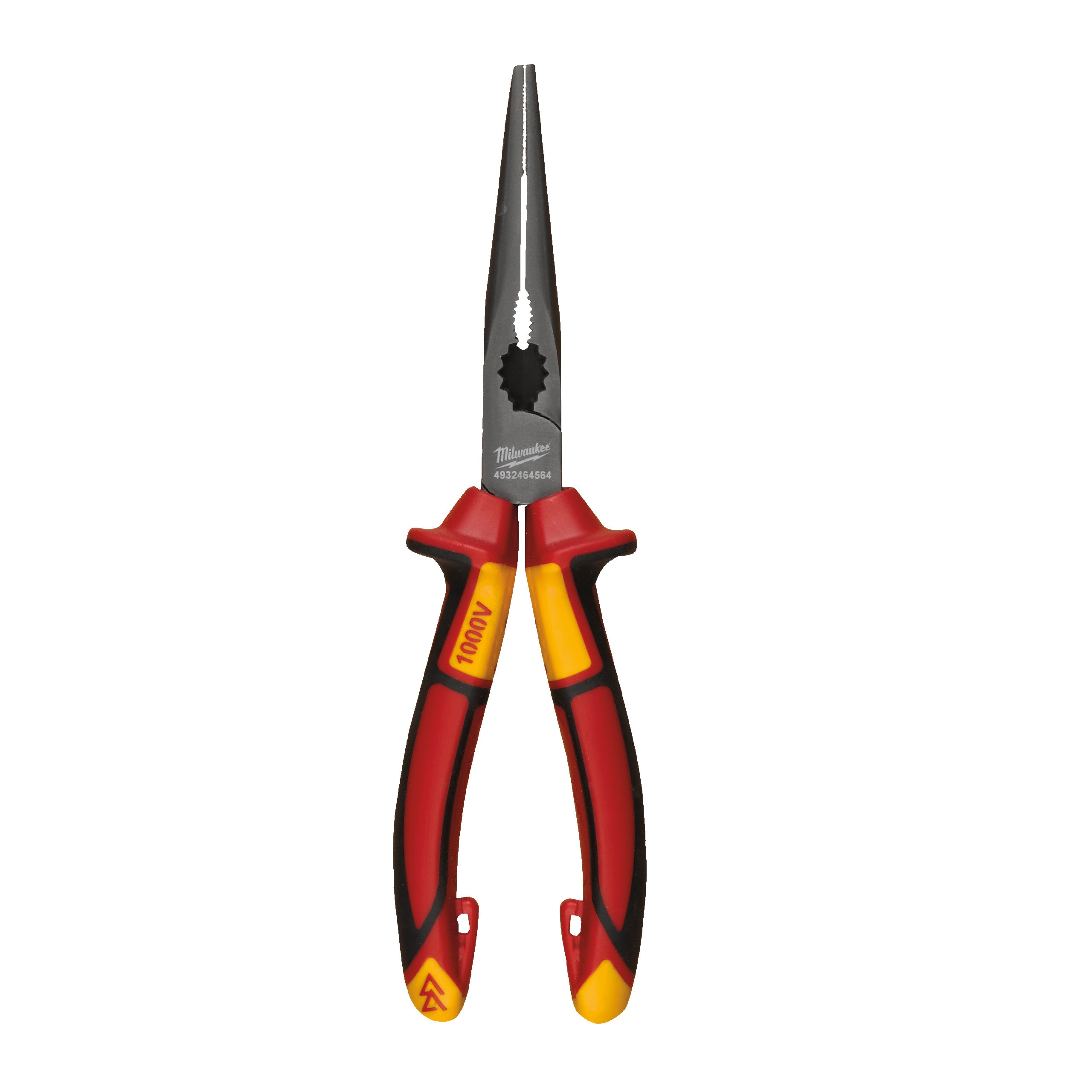 MILWAUKEE - AEG COP4932464564 PINZA BECCHI MEZZOTONDI 1000V 205MM