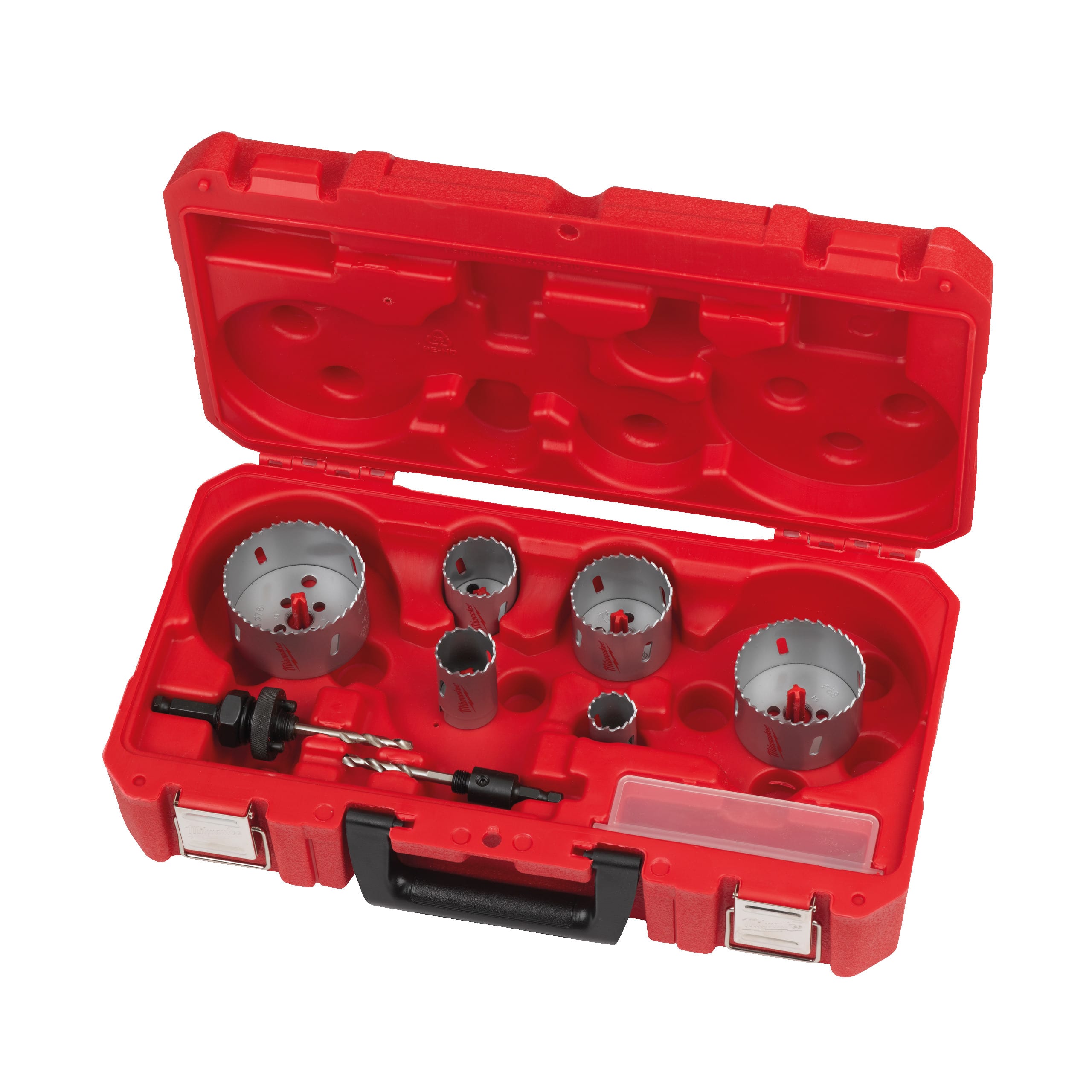 MILWAUKEE - AEG COP4932464719 SET SEGHE A TAZZA 10 PZ - CONTRACTOR
