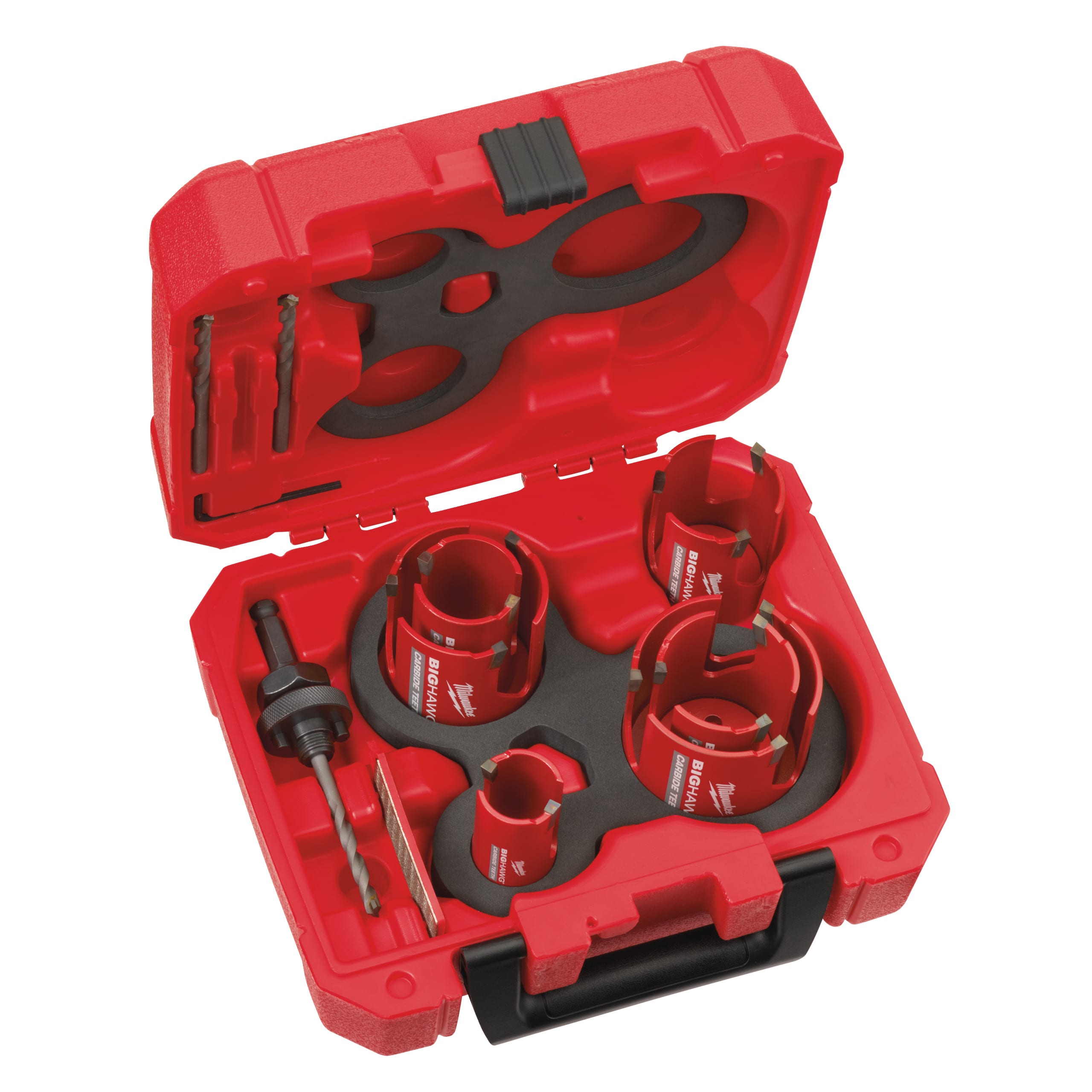 MILWAUKEE - AEG COP4932464939 SET SEGHE A TAZZA 10 PZ - MULTIMATERIALE