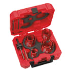 MILWAUKEE - AEG COP4932464939 SET SEGHE A TAZZA 10 PZ - MULTIMATERIALE