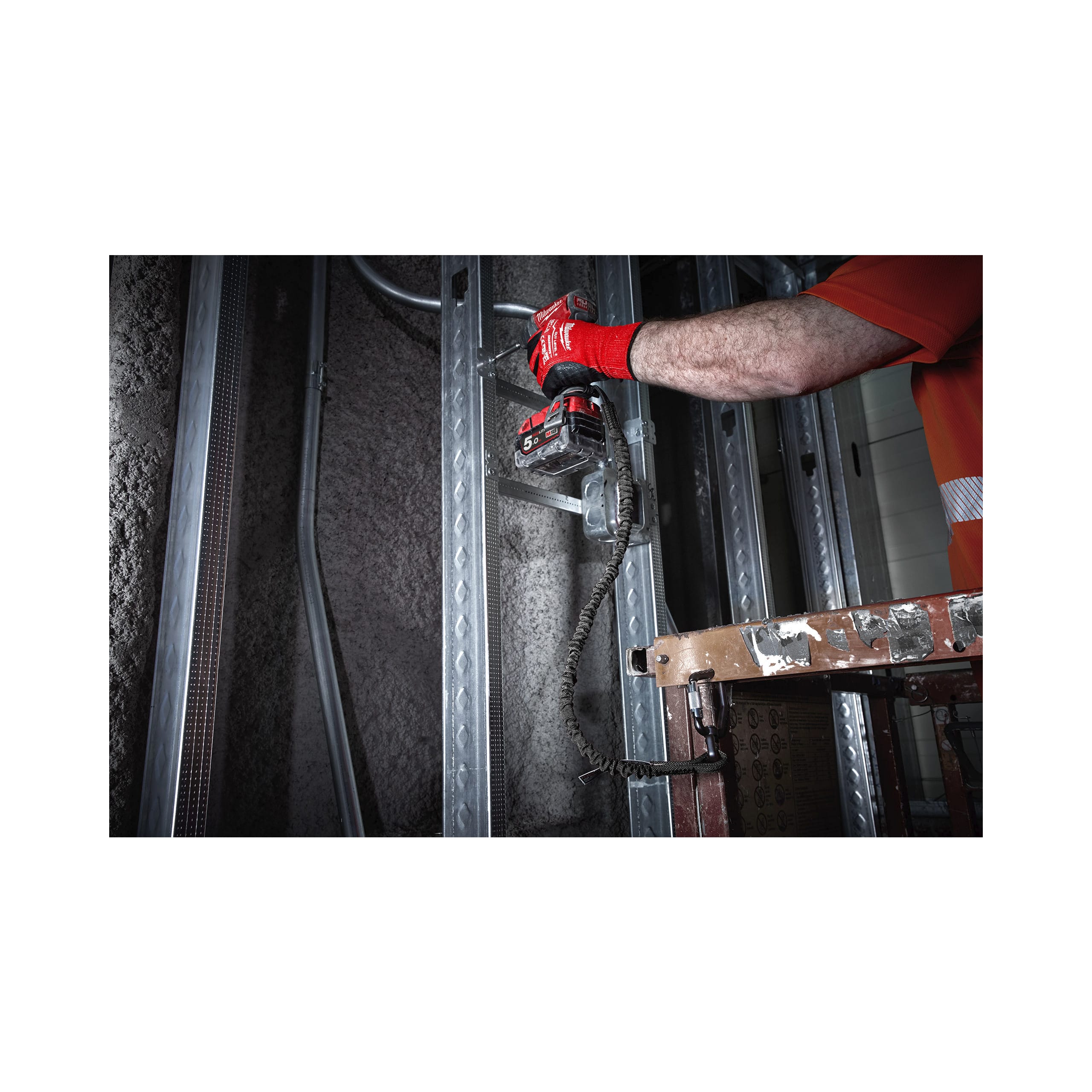 MILWAUKEE - AEG - COP4932471352 LACCIO ANTIC. 6,8KG