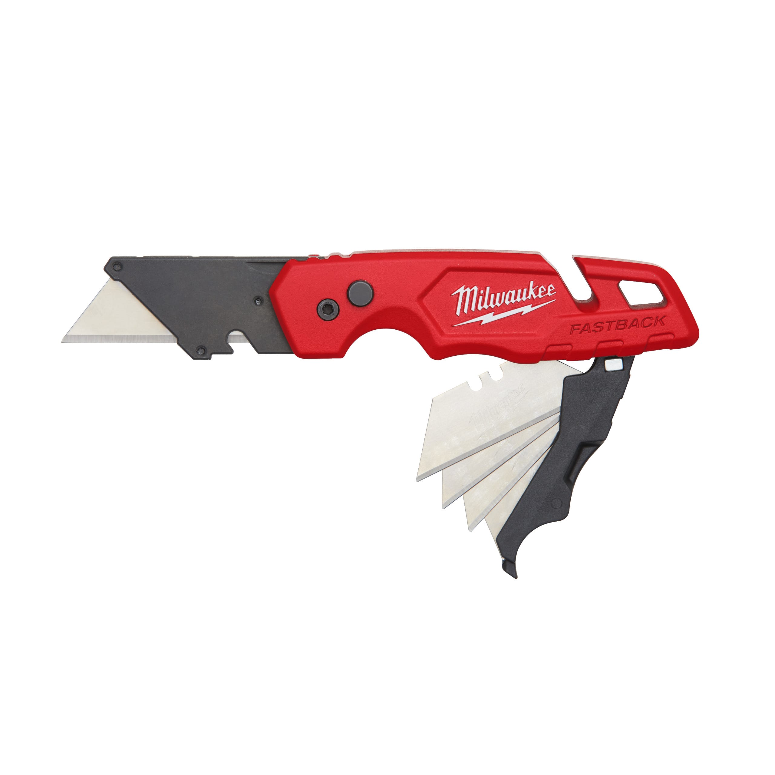 MILWAUKEE - AEG - COP4932471358 COLTELLINO CON VANO PORTALAME III GEN.