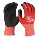 MILWAUKEE - AEG COP4932471419 GUANTI ANTITAGL.CAT.1 XXL11-1PZ