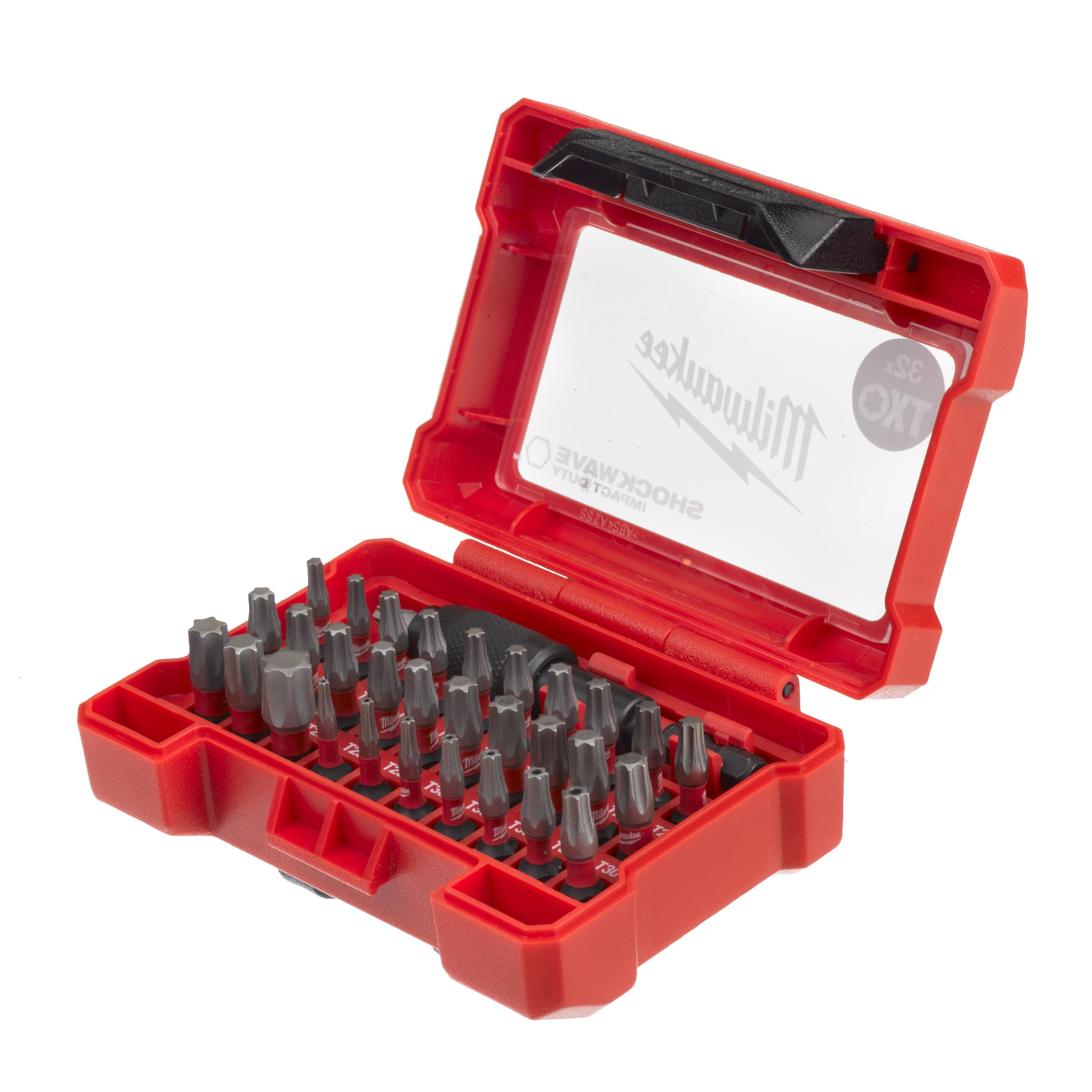 MILWAUKEE - AEG - COP4932471586 SET 32PZ AVV. SHOCKWAVE - TORX