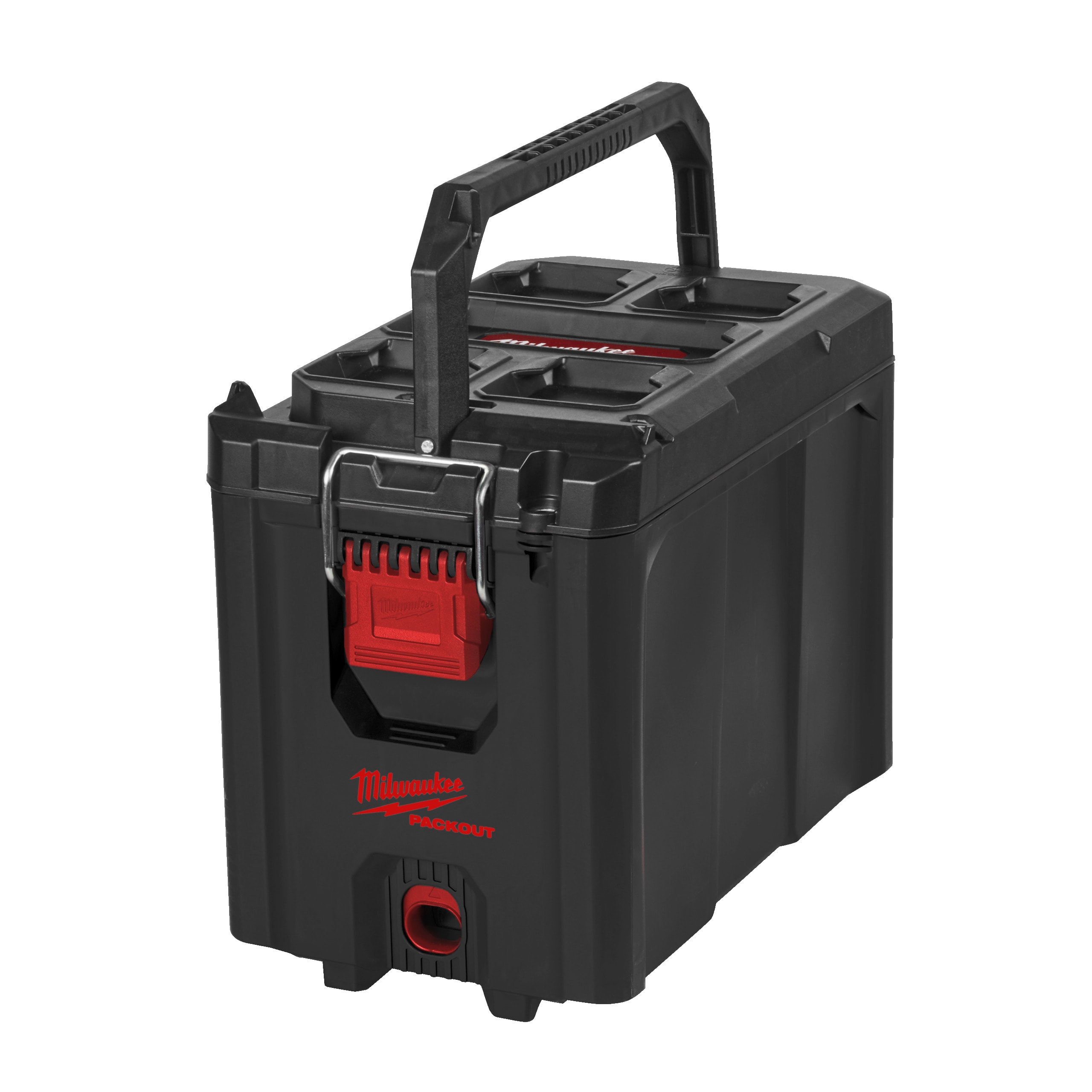 MILWAUKEE - AEG COP4932471723 PACKOUT CONTENITORE RIGIDO