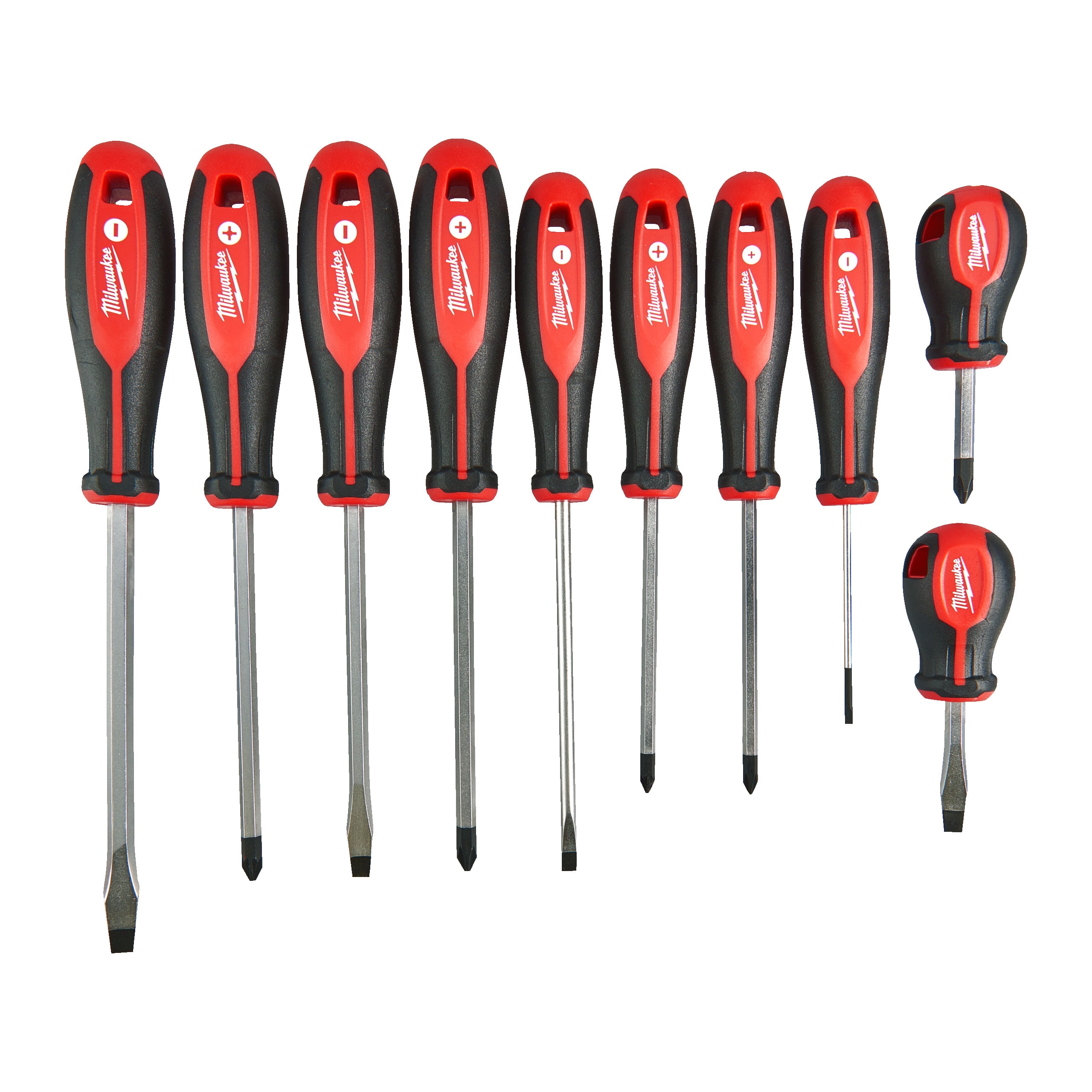 MILWAUKEE - AEG COP4932471808 SERIE GIRAVITI SET 3 - 10 PZ