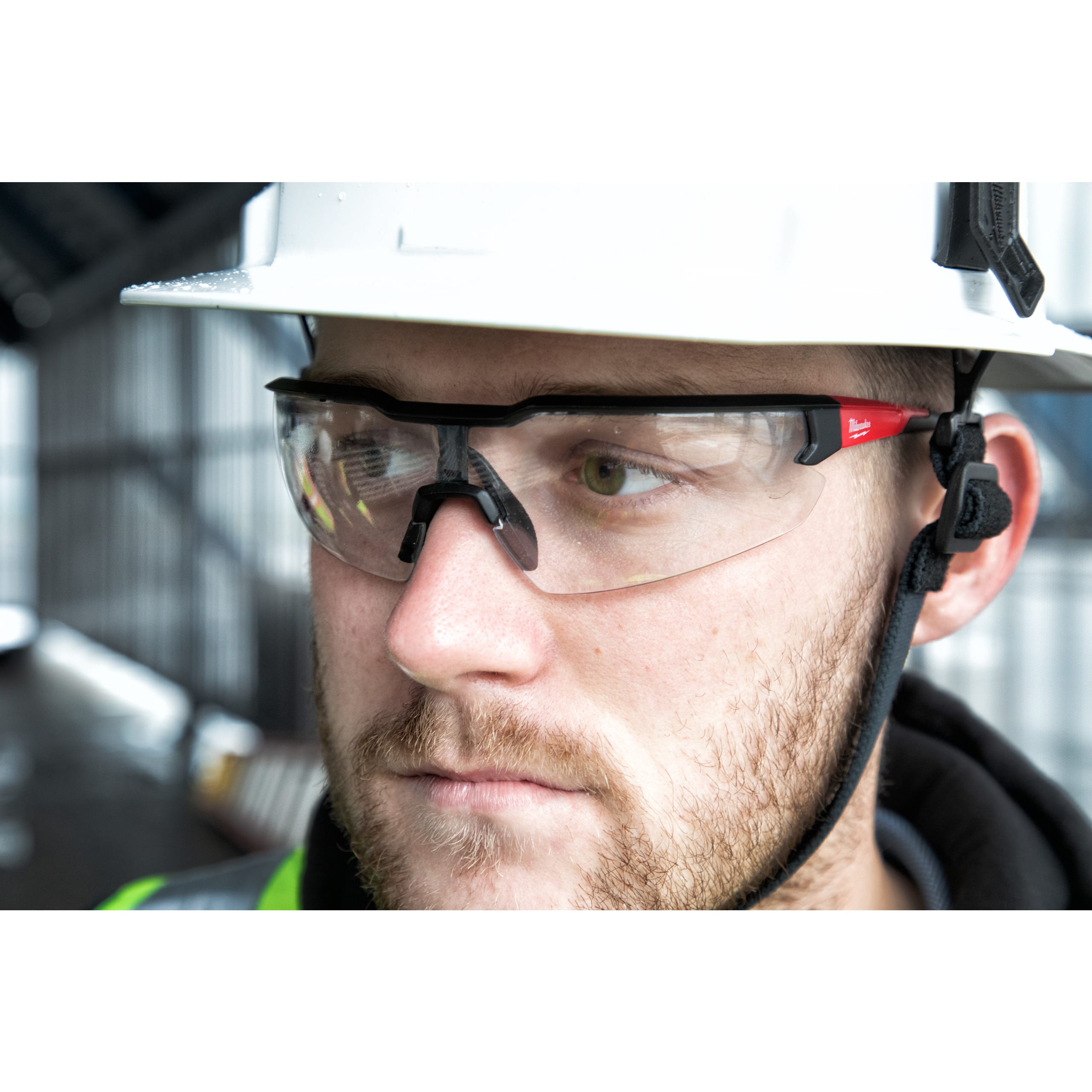 MILWAUKEE - AEG - COP4932471881 OCCH. DI SICUREZZA - LENTI TRASPAR.