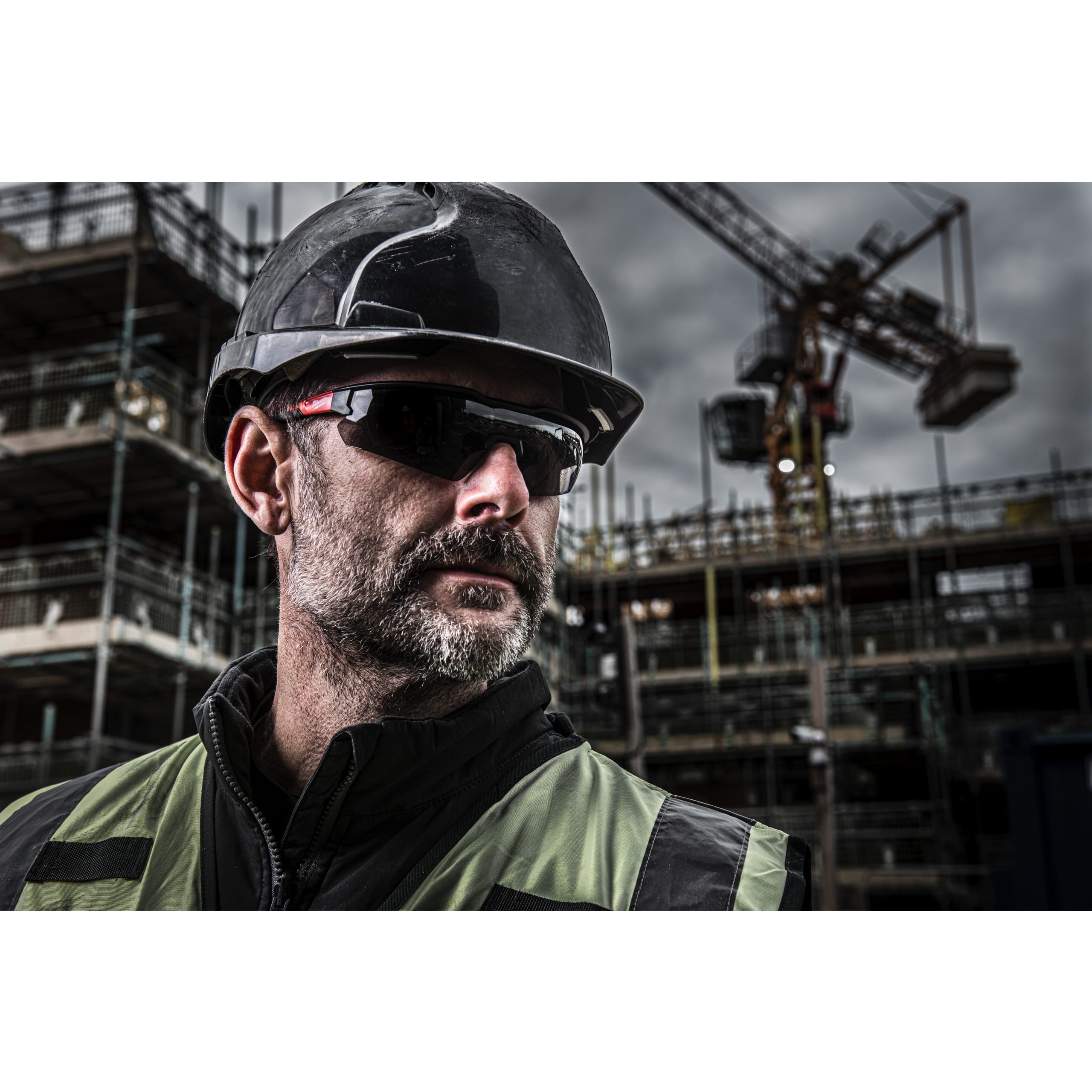 MILWAUKEE - AEG - COP4932471882 OCCH. DI SICUREZZA - LENTI SCURE