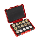 MILWAUKEE - AEG COP4932471997 SET MATRICI - RAME DIN46235(DIN 46267)